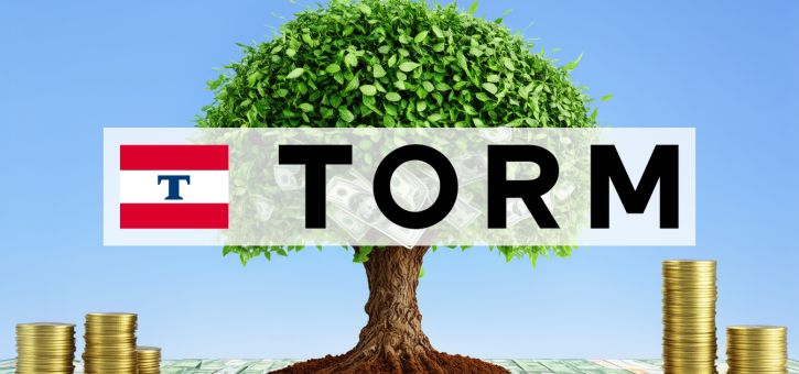 Beitragsbild zu Torm Aktie: Konsistente Wachstumsstrategie!