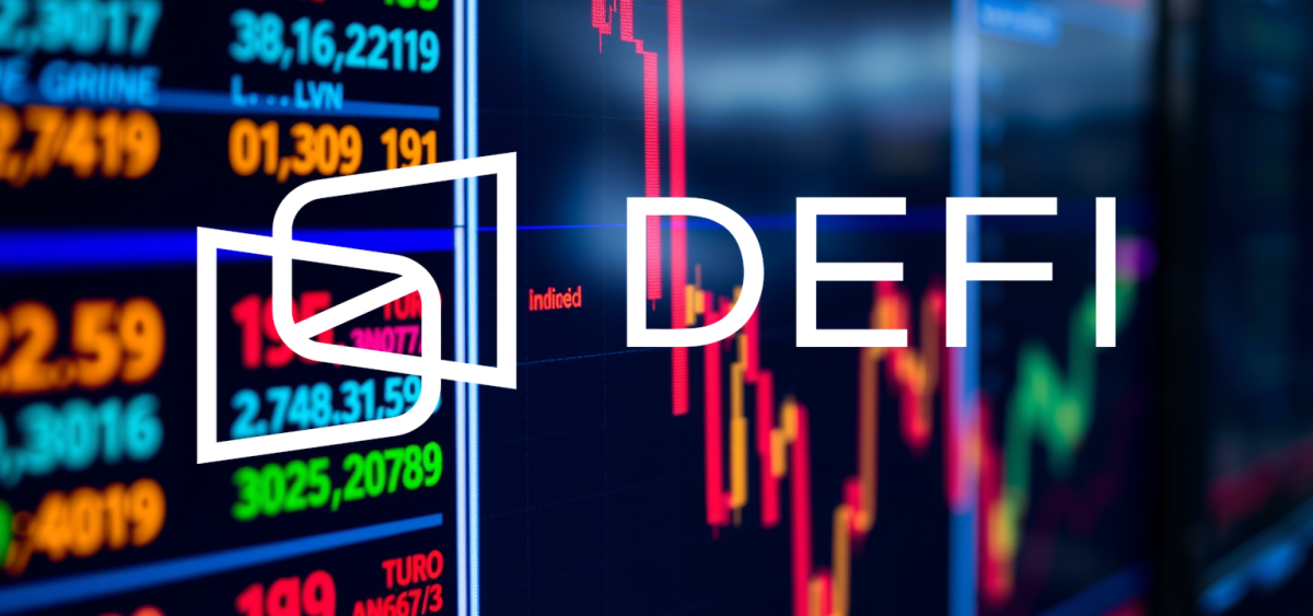 Beitragsbild zu DeFi Technologies Aktie: Ein Wachstumssprung!