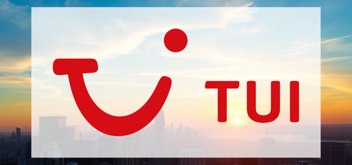 Beitragsbild zu TUI Aktie: Völlig ausgebremst!
