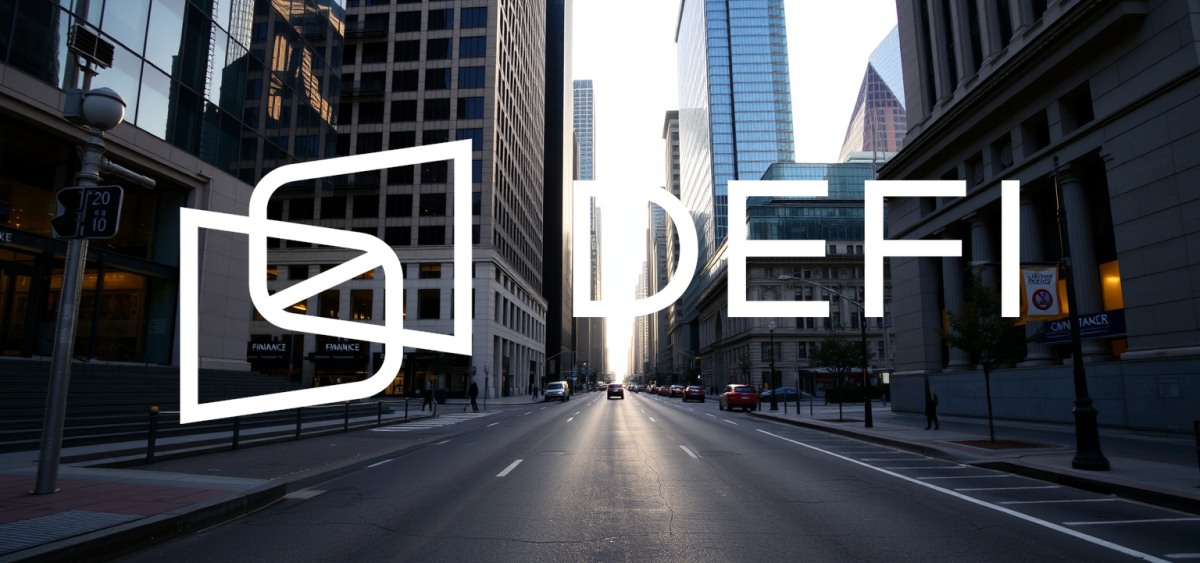 Beitragsbild zu DeFi Technologies Aktie: Premiere auf der Blockchain