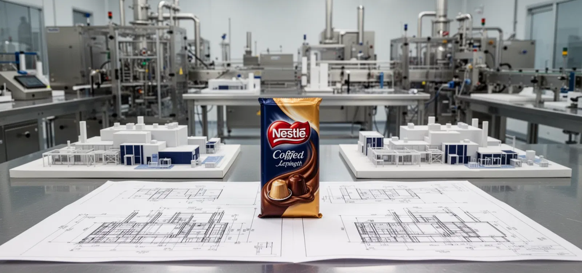 Beitragsbild zu Nestle Aktie: Marktbewegungen vorausgesehen?