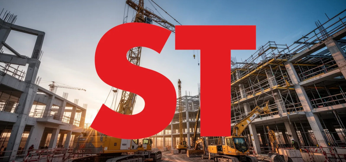 Beitragsbild zu Strabag im Fokus: Aktienverkauf, Bauprojekt und Kurszielanhebung