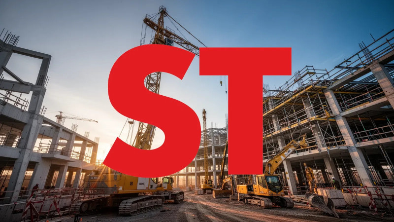 Beitragsbild zu Strabag im Fokus: Aktienverkauf, Bauprojekt und Kurszielanhebung