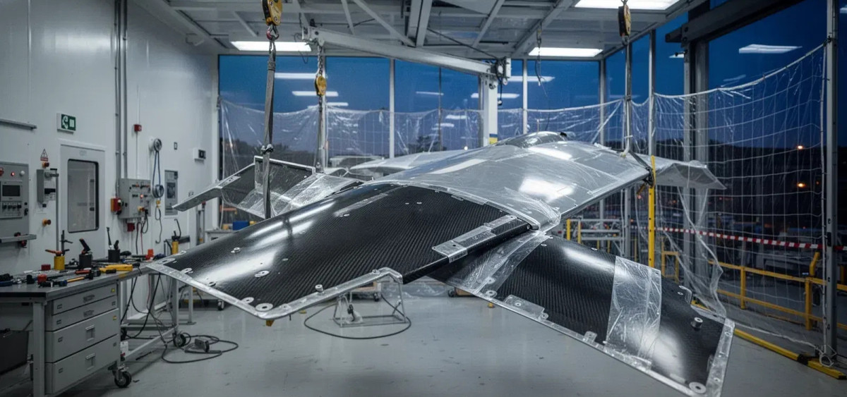 Beitragsbild zu FACC wieder mit  ATX-Nähe: Luftfahrtzulieferer wird zum ernsthaften Kandidaten