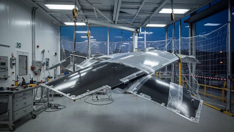 Beitragsbild zu FACC wieder mit  ATX-Nähe: Luftfahrtzulieferer wird zum ernsthaften Kandidaten