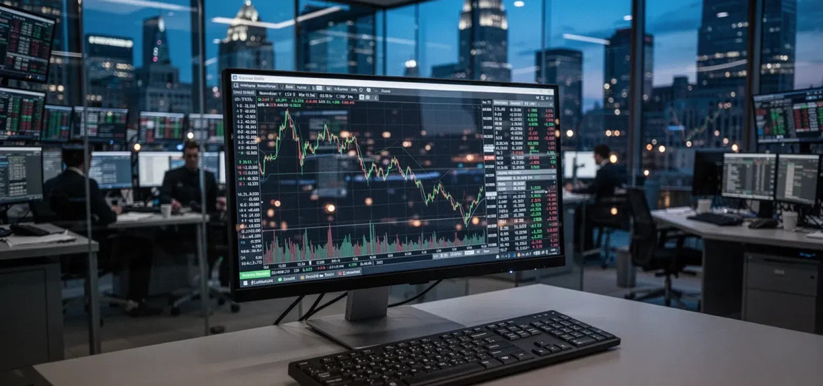 Beitragsbild zu BAWAG-Aktie schreibt Börsengeschichte: Über eine Milliarde Euro Handelsvolumen in der Schlussauktion