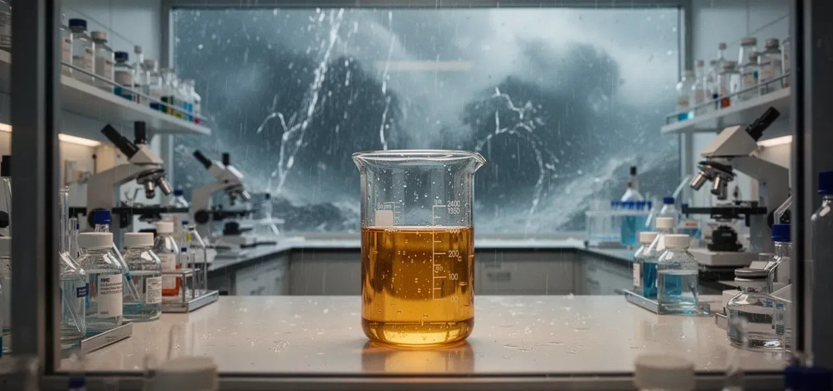 Beitragsbild zu Bayer bleibt die goldene Mitte: Wie ein Pharma-Riese zum Anker im Volatilitätssturm wird