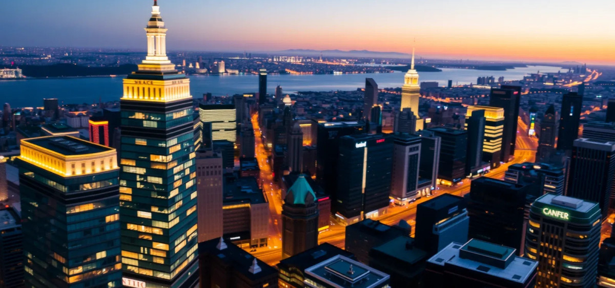 Beitragsbild zu Europäische Märkte stabilisieren sich – Andritz und Addiko mit wichtigen Unternehmenszahlen