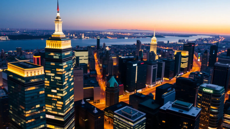 Beitragsbild zu Europäische Märkte stabilisieren sich – Andritz und Addiko mit wichtigen Unternehmenszahlen