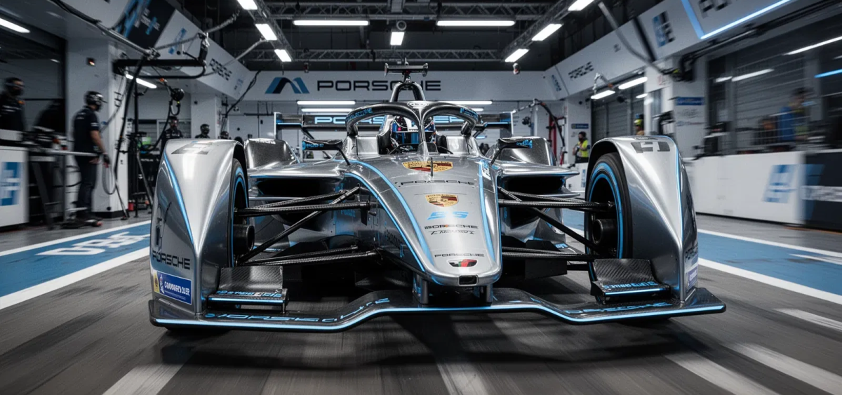 Beitragsbild zu Porsche AG Aktie: Strahlende Branchennews!