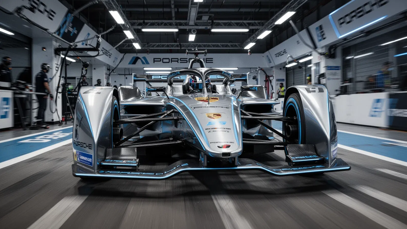 Beitragsbild zu Porsche AG Aktie: Strahlende Branchennews!