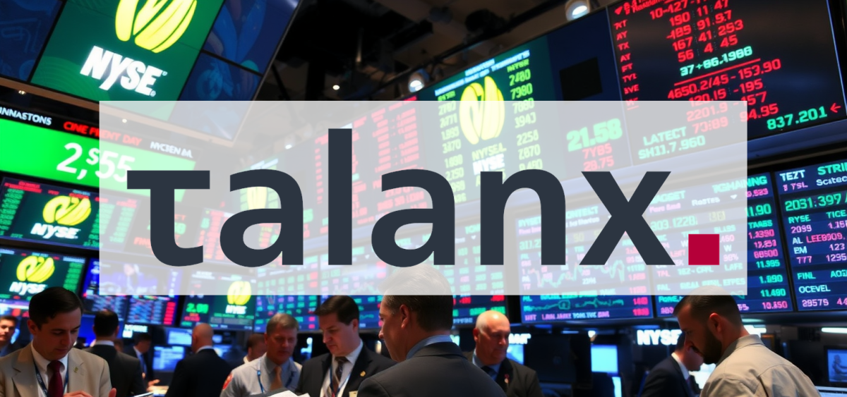 Beitragsbild zu Talanx Aktie: Marktforschungsergebnisse gezeigt