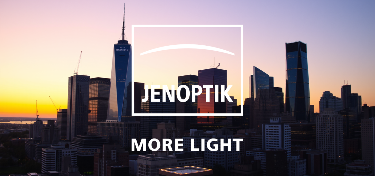 Beitragsbild zu Jenoptik Aktie: Alarmzeichen für Langfristanleger