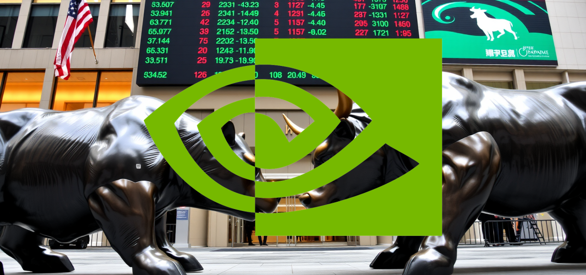 Beitragsbild zu Nvidia Aktie: Politische Spannungen