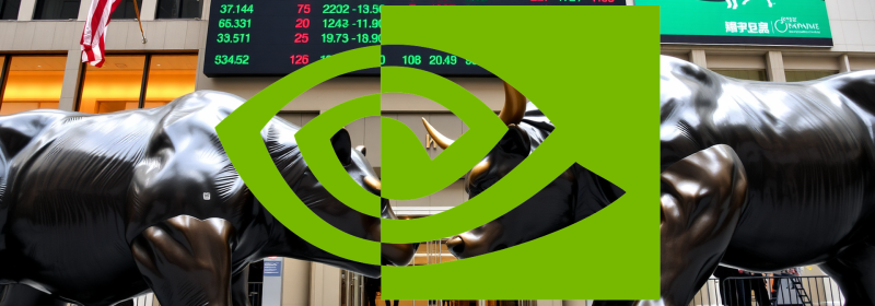 Beitragsbild zu Nvidia Aktie: Politische Spannungen