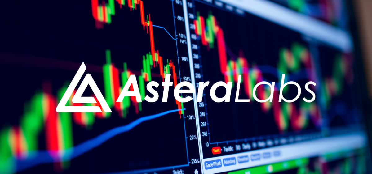Beitragsbild zu Astera Labs Aktie: Unter Druck