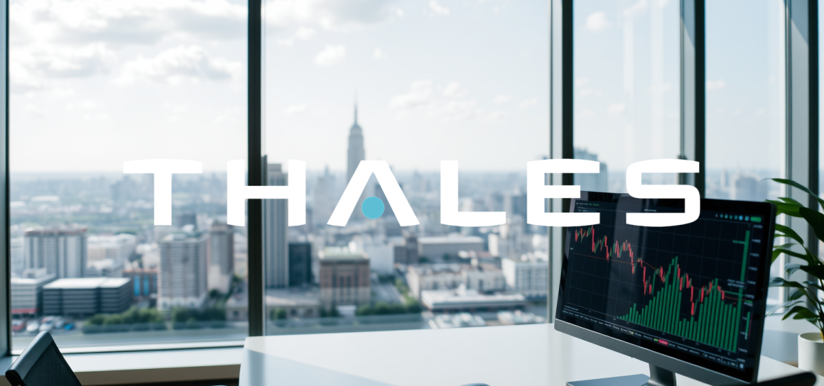 Beitragsbild zu Thales Aktie: Verheißungsvolle Entwicklungen