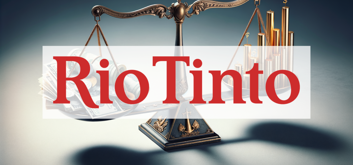 Beitragsbild zu Rio Tinto: Strategische Weichenstellung unter neuem Chef