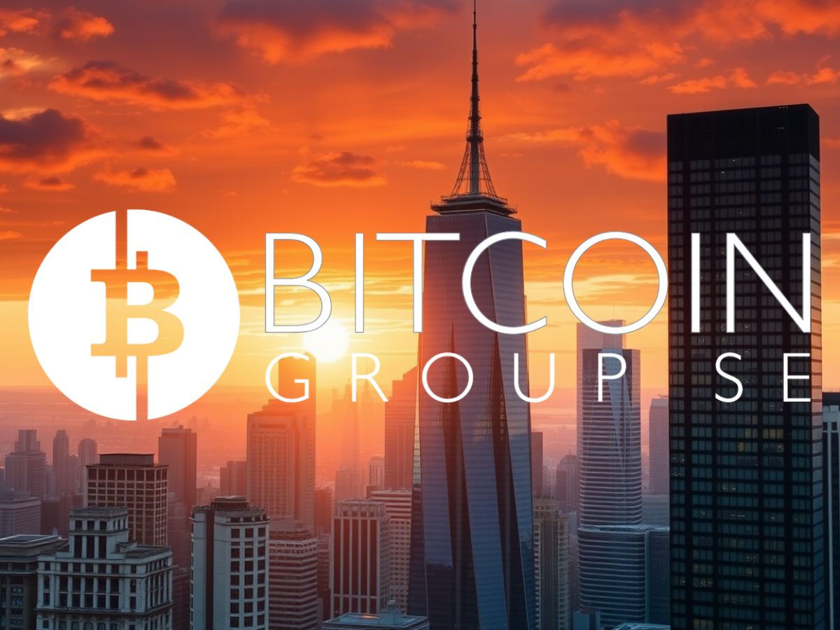 Börse Express - Bitcoin Group Aktie: Zwischenbilanz ziehen