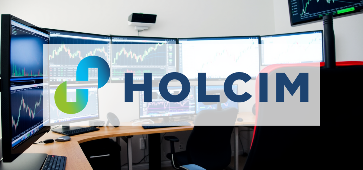 Beitragsbild zu Holcim Aktie: Investoren überzeugt!