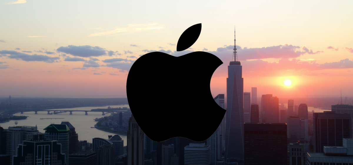 Beitragsbild zu Apple Aktie: Personal-Beben und China-Hoffnung