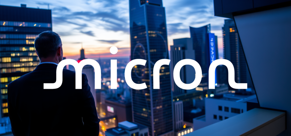 Beitragsbild zu Micron Aktie: Insider verkaufen – Warnsignal?
