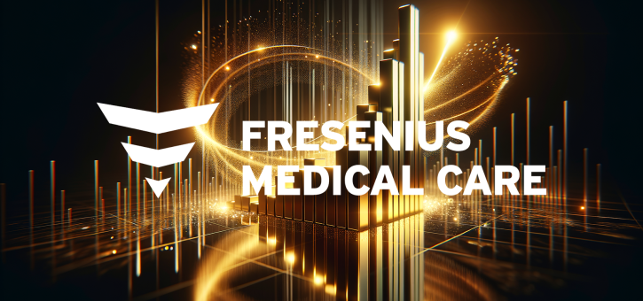 Beitragsbild zu Fresenius Medical Care Aktie: Begeisterndes Umsatzwachstum!