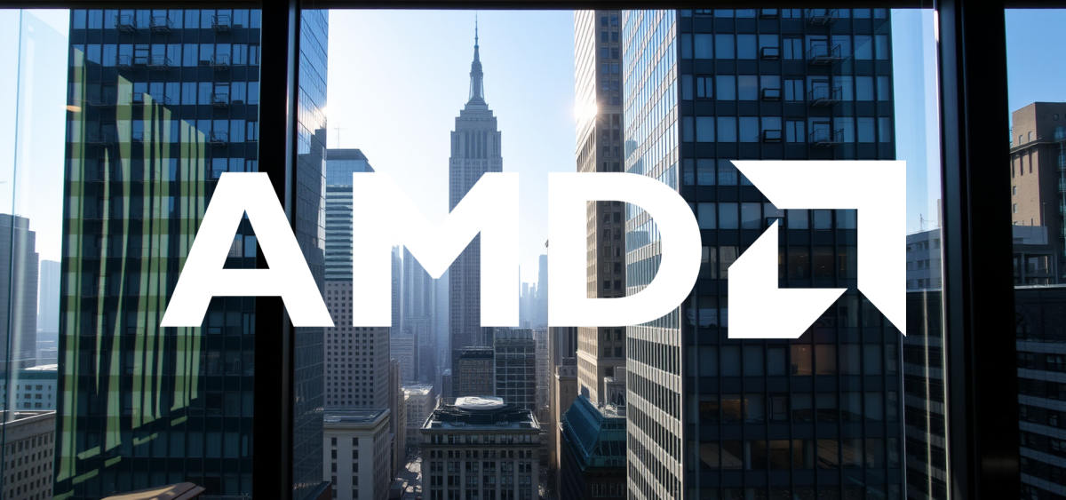 Beitragsbild zu AMD Aktie: Ermutigende Anzeichen!