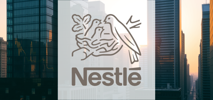 Beitragsbild zu Nestle Aktie: Wirtschaftliche Kennziffern