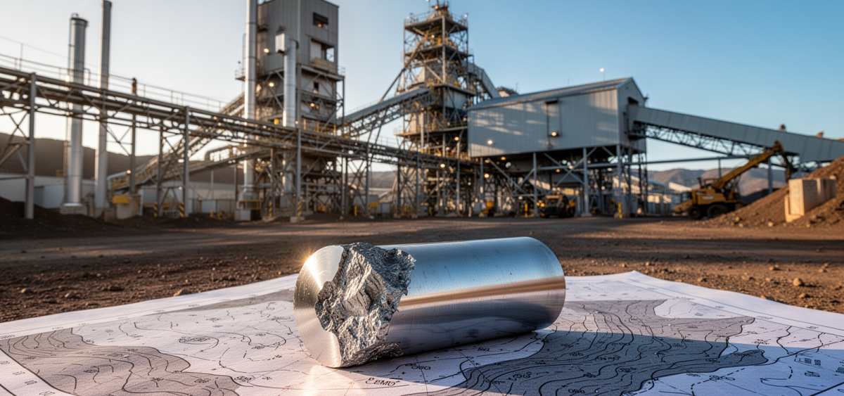 Beitragsbild zu Almonty Industries Aktie: Analyst überzeugt