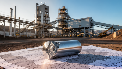 Beitragsbild zu Almonty Industries Aktie: Analyst überzeugt