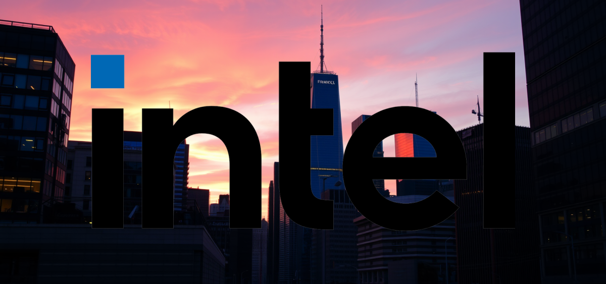 Beitragsbild zu Intel Aktie: Erfolgskurs weitergeführt!