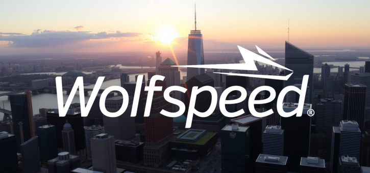 Beitragsbild zu Wolfspeed Aktie: Rasanter Absturz?
