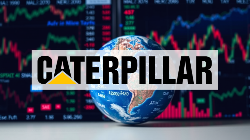 Beitragsbild zu Caterpillar Aktie: Dividenden-Aristokrat mit grüner Zukunft?
