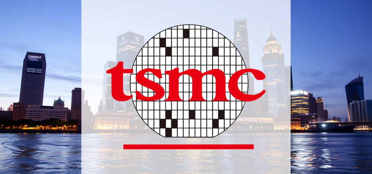 Beitragsbild zu TSMC Aktie: KI-Goldrausch befeuert Rekordwerte