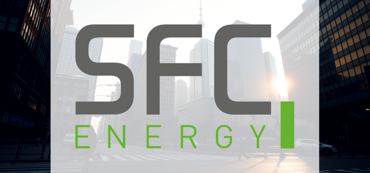 Beitragsbild zu SFC Energy Aktie: Unerwartete Störungen!