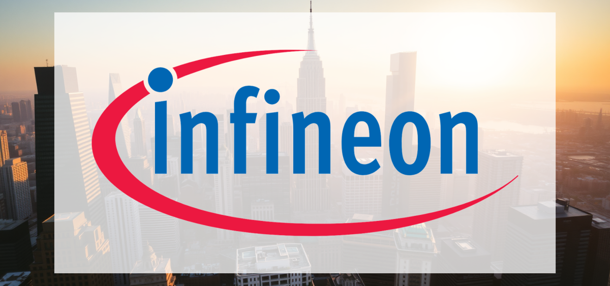 Beitragsbild zu Infineon Aktie: Aufstrebende Zukunft!