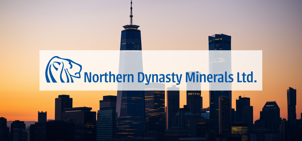 Beitragsbild zu Northern Dynasty Minerals Aktie: Kampf um Milliardenprojekt