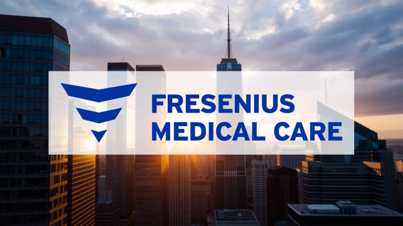 Beitragsbild zu Fresenius Medical Care Aktie: Durchwachsenes Quartal