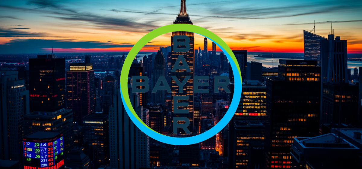 Beitragsbild zu Bayer Aktie: Aufholjagd gestartet