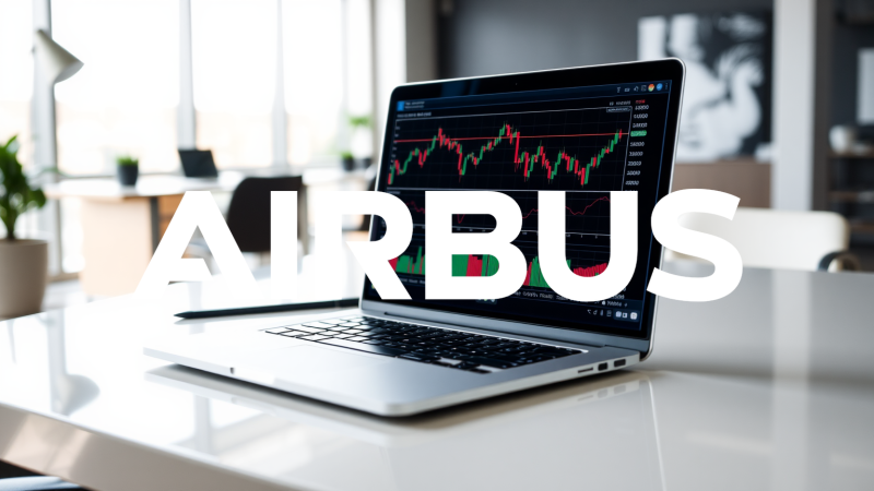 Beitragsbild zu Airbus Aktie: Rüstungsdeal im Fokus