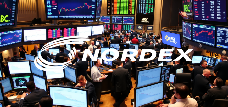 Beitragsbild zu Nordex Aktie: Gewinnmitnahme nach Rekordhoch?