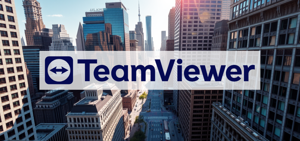 Beitragsbild zu TeamViewer Aktie: Institutionelle Schwergewichte greifen ein