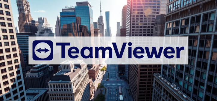 Beitragsbild zu TeamViewer Aktie: Institutionelle Schwergewichte greifen ein