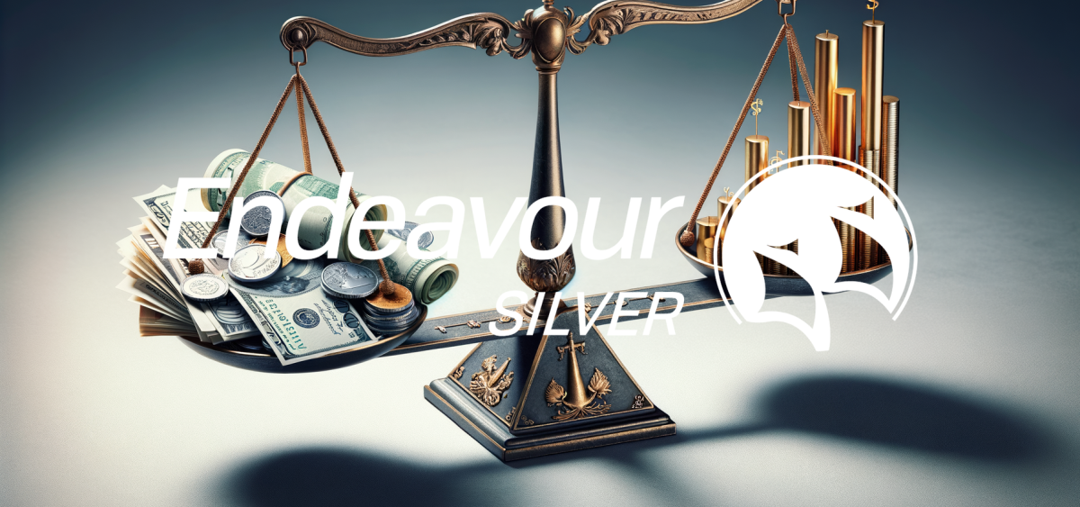 Beitragsbild zu Endeavour Silver Aktie: Unübersehbare Hindernisse?