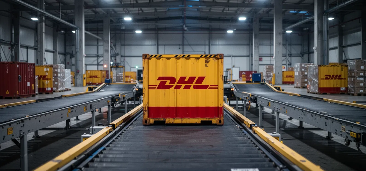 Beitragsbild zu DHL Aktie: Neueste Firmenberichte
