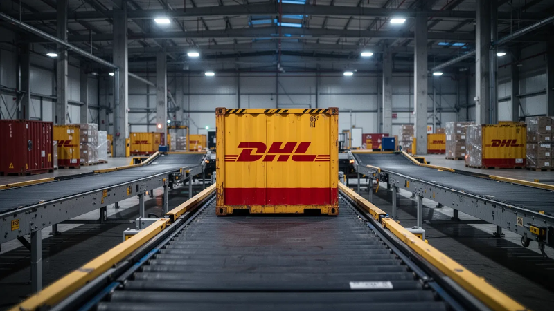 Beitragsbild zu DHL Aktie: Neueste Firmenberichte