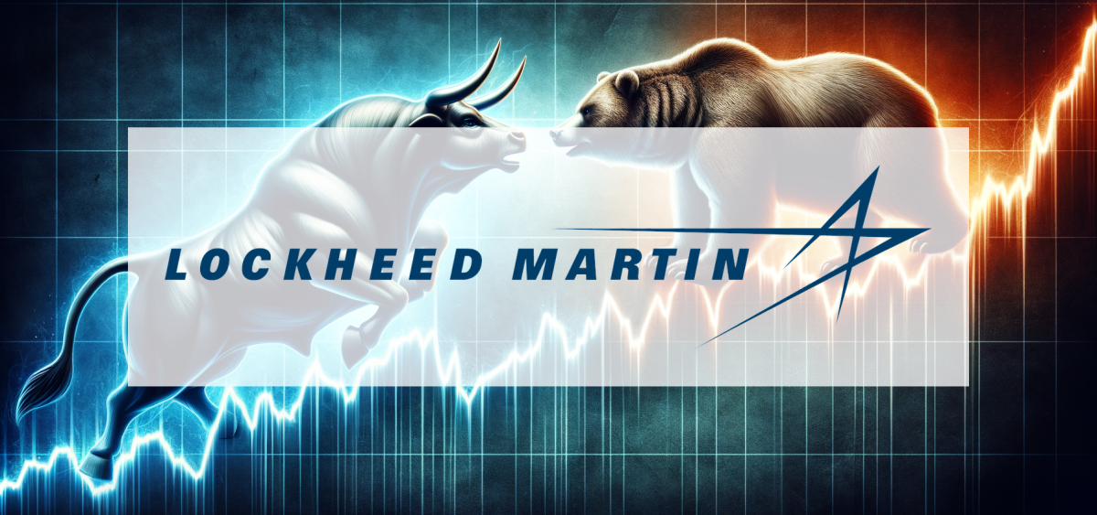 Beitragsbild zu Lockheed Aktie: Triste Aussichten!