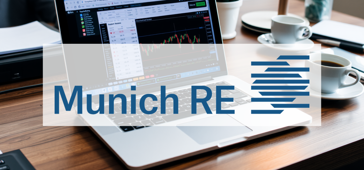 Beitragsbild zu Münchener Rück Aktie: Ausbleibender Erfolg?