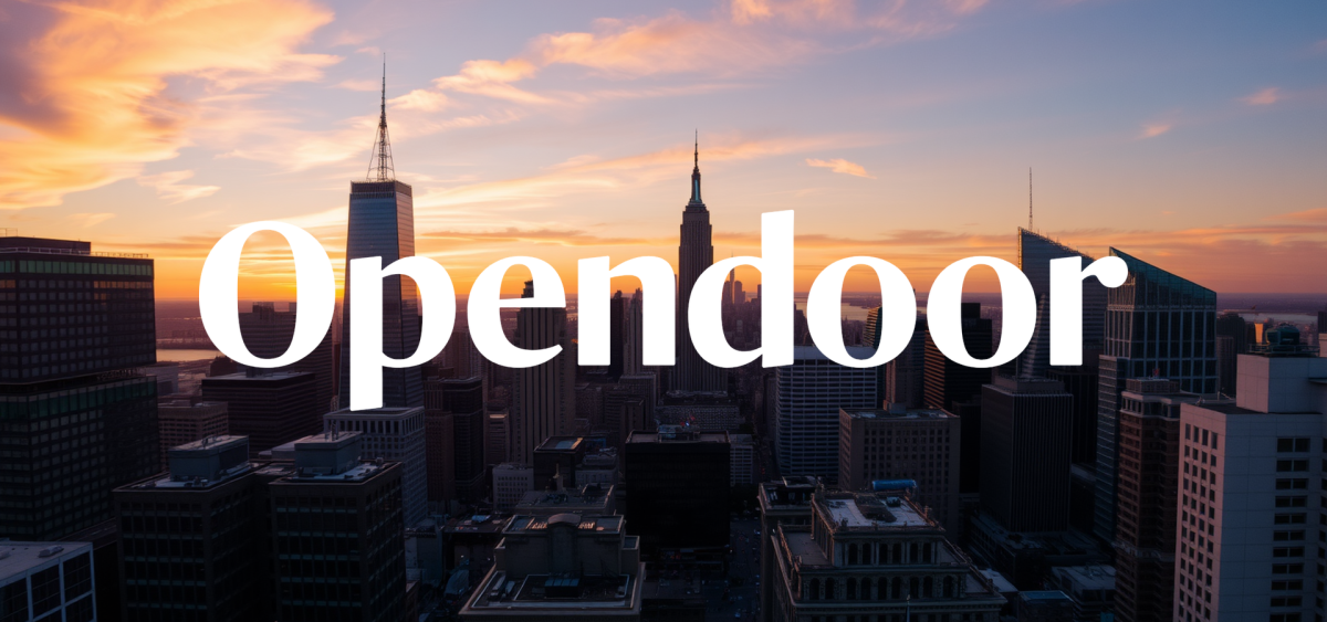 Beitragsbild zu Opendoor Aktie: Unangenehme Herausforderungen?